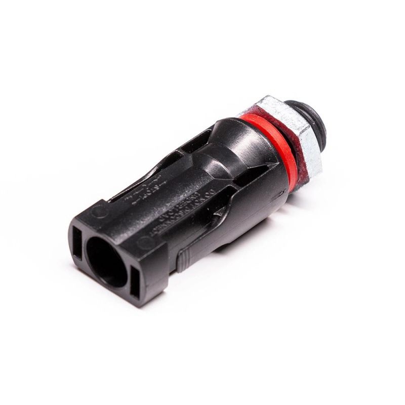 Male Female Mc4 Wall Connector for Solar Energy System