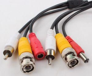 Qualified Factory CCTV Audio Video Cable