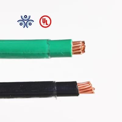 Thhn Cable 12AWG Thwn14AWG 16AWG Wire Cable Factory