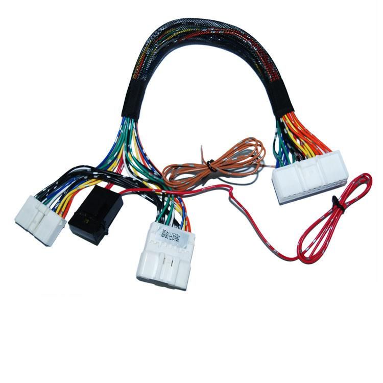 Electrical Cable Assemble Cable Wire Harness and Cable Assembly Wiring Harness