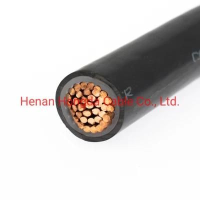 XLPE Power Cable 120mm 240mm 300mm2 Single Core PVC Sheathed Copper Conductor