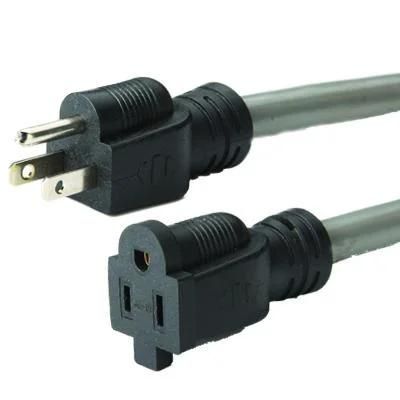 UL 3-Pin Extension Cord (AL-03+AL-04)