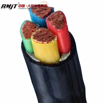 Copper Conductor PVC Insulated Sheathed Power Cable