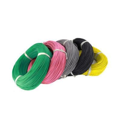 XLPE Type Bare Copper Wire 18AWG Cable Stranded UL3266 Cable