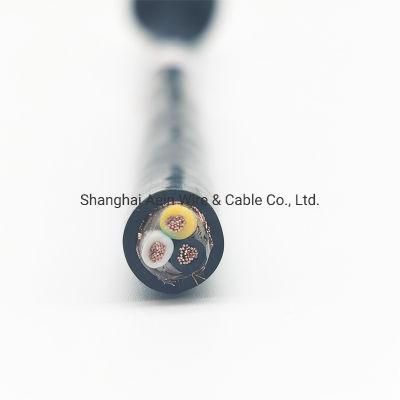 Shielded Cable Z1c4z1-K (AS) 300/500V TUV Certified