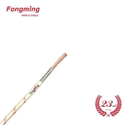 550c 600V CSA Mica Fiberglass Insulated Mgt Wire