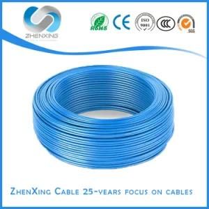 PVC Nylon Insulted Copper Electrical Aluminum Electric Power Cable for House Building