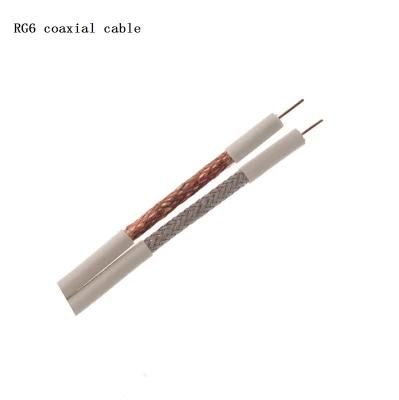 Coaxial Cable Rg59 Power Cable