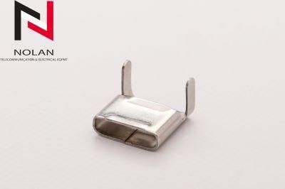 Stainless Steel Buckles Electrical Cable Instalation Stainless Steel Buckle L Type