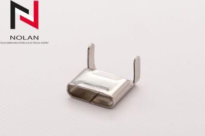 Stainless Steel Buckles Electrical Cable Instalation Stainless Steel Buckle L Type
