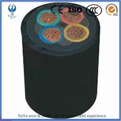 AS/NZS Flexible Copper Screened 50mm Cable Asnzs Cables
