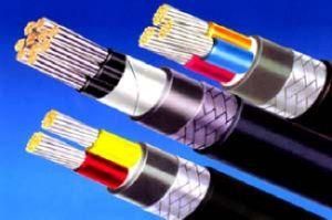 Plastic Insulated Power Cable