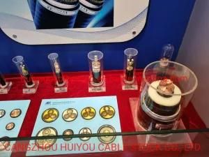 Professional Factory Cables XLPE /Cu/Al/PVC/PE Power Cable