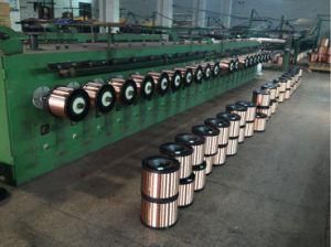 ASTM B566-93 CCA Bare Copper Clad Aluminum Wire