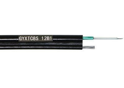 FTTH Gyxtc8s Fiber Optic Outdoor Cable