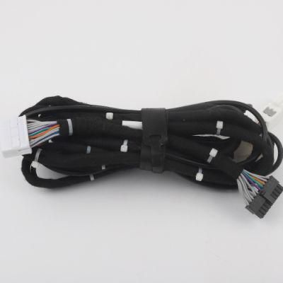 OEM Manufacturer Automotive/Auto/Car Waterproof Deutsch Connectors Wire Harness with Housing PA66 or PBT Terminal Cooper