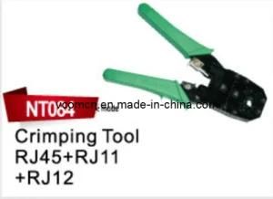 Cable Crimping Tools for RJ45 Rj11 Rj12