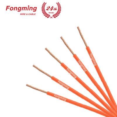 105c 300V UL3385 XLPE Insulated High Temperature Wire
