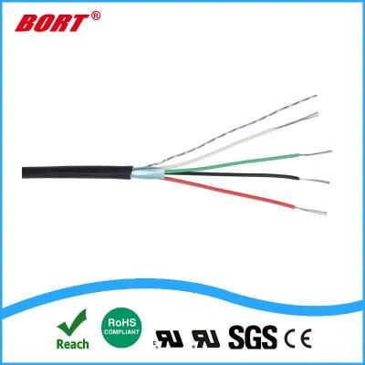 Al-Mylar Shield PVC Insulated UL20276 Electrical Wire