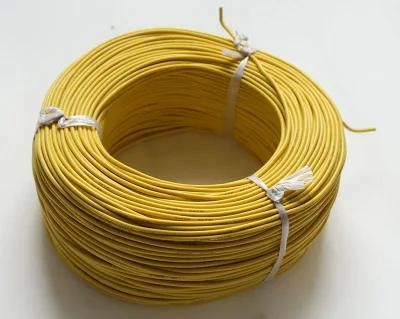 Electric Wire Tinned Copper Silicone Insulated Wire 16AWG with UL3123