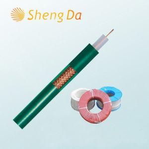 High Speed Coaxial HD Satellite Cable for TV Antenna
