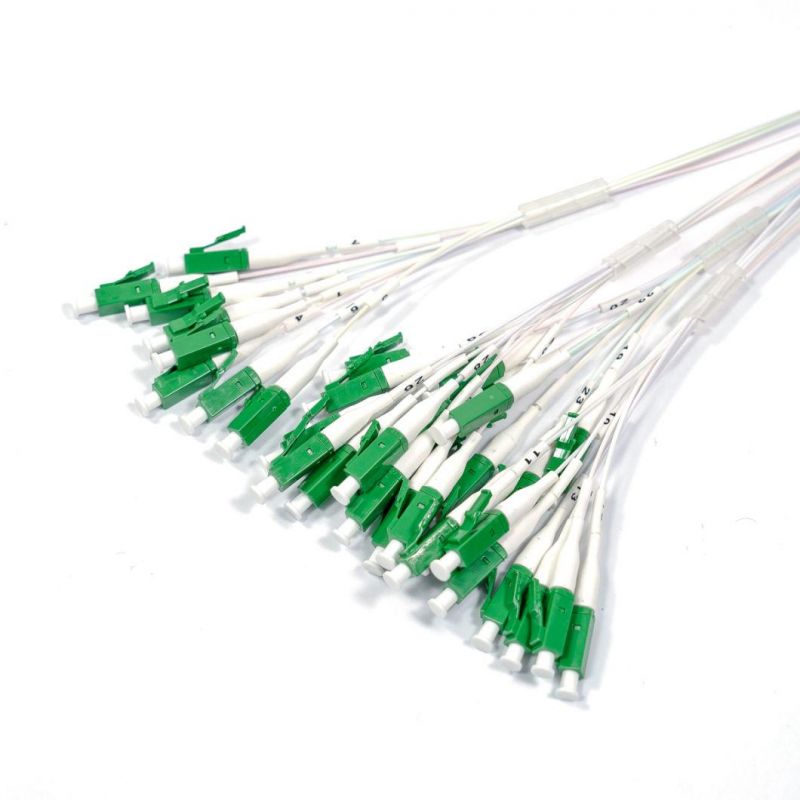 Sc LC Water Proof Pigtails Sm Om1 Om2 Om3 Om4 LSZH Pigtails with Customized Length