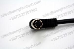 Hirose 8pin Cable with Hr25-7tp-8s Compatiable Connector for Machine Vision Power Cable and I/O Cable