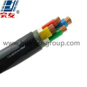 Yjv Yjv22 Yjlv /Yjlv22 /Yjv32 XLPE Power Cable