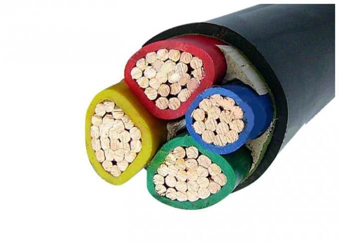 0.6 /1kv 3X95 50mm2 Cable Earthing Conductor Pure Copper Cable
