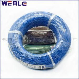 UL Certificate Flexible Silicone Rubber Electrical Wire High Temperature Wire and Cable
