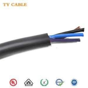 Tongyu Cable Company Supply PVC Home Wiring Cable CCC CE