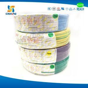 Non-Sheathed Cable and Wire CCC 60227 IEC 08 (RV-90) 1.5 mm2