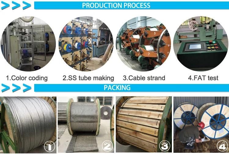 OPGW, Optical Fiber Composite Ground Wire