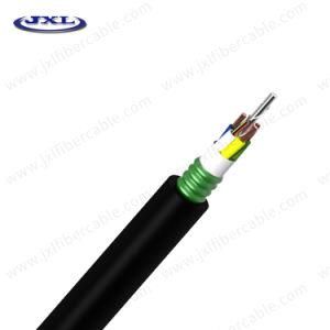 Outdoor Optical Power Composite Fiber Optic Cable