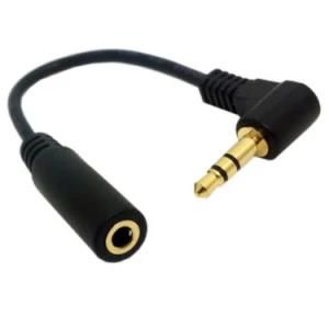3.5mm Male to Female Stereo Audio Extension Cable