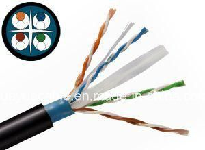 LAN Cable UTP Cat 6 Cable / Wire Cable/ Telecommunication Cable Factor