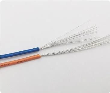 Factory Price UL1007 PVC Coated Insulation 20AWG Copper Electrical Wire