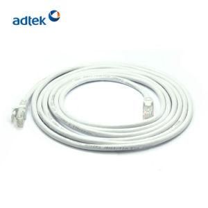 2020 New CAT6 STP LSZH Networking Bare Copper Patch Cord