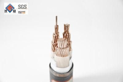 Low Voltage Power Cable XLPE Copper Power Cable 3core 2.5mm2 10mm2 16mm2 25mm2 50mm2