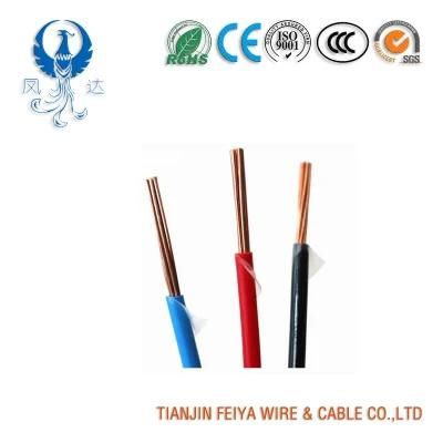 H05V2-K / H07V2-K 16mm2 25mm2 90mm2 Copper Conductor PVC Insulated for Winding Special Flexible Heat Resistant Wire
