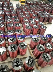 Class 180 Electric Motor Winding Wire Enameled Aluminium Enamelled Winding Wires