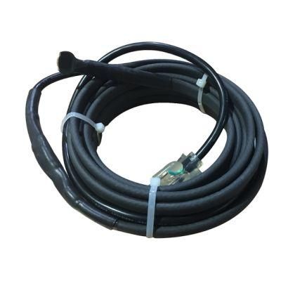 Ready-to-Use Drain Eave PTC Heat Cables