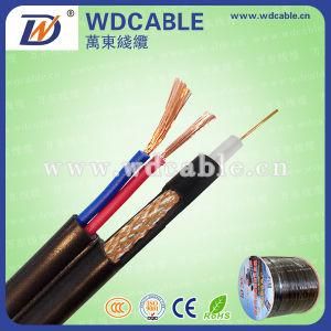 High Quality Rg59+2c Power Siamese Cable for CCTV Camera