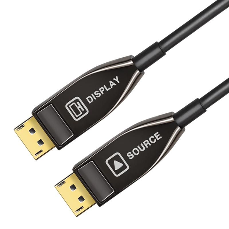 Displayport 1.4 Cable 8K Hdr 144Hz 60Hz Display Port Adapter Dp to Dp Cable for Video PC Laptop TV