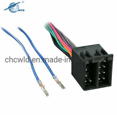 Radio Wiring Harness for Aftermarket Stereo Installation Metra 70-1784 Brand New