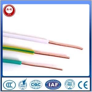 Cu Core Colorful Electric Wire White