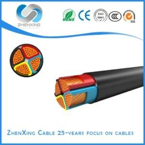 Power/PVC/PE/XLPE/Copper/Insulated/Aluminum/Rubber Cable