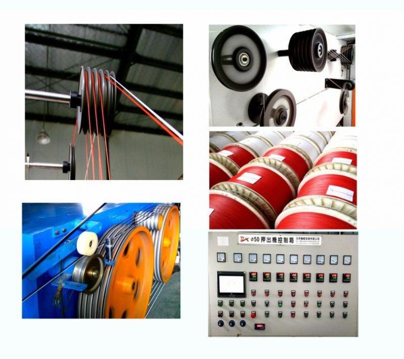 Cat7 SFTP Fftp SSTP Al Foil Shielded Network Cable Bc/CCA LAN Cable