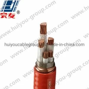 Durable Mineral Insulated Cable 1500mm2 0.6/1kv Yttw Btte Copper Sheathed Flexible Mineral Cable