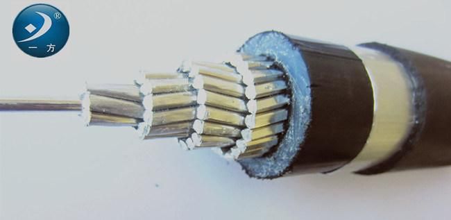 22kv Al XLPE Swa PVC Power Cable 3X95mm2